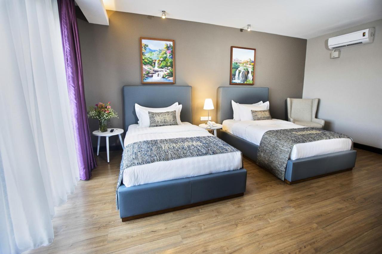 San Cristobal Boutique Hotel - Ivato Airport Tananarive Extérieur photo