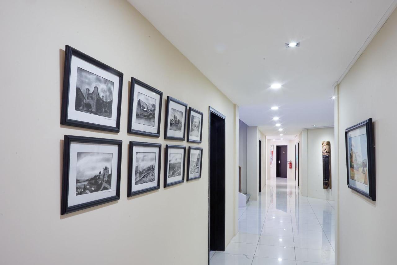 San Cristobal Boutique Hotel - Ivato Airport Tananarive Extérieur photo