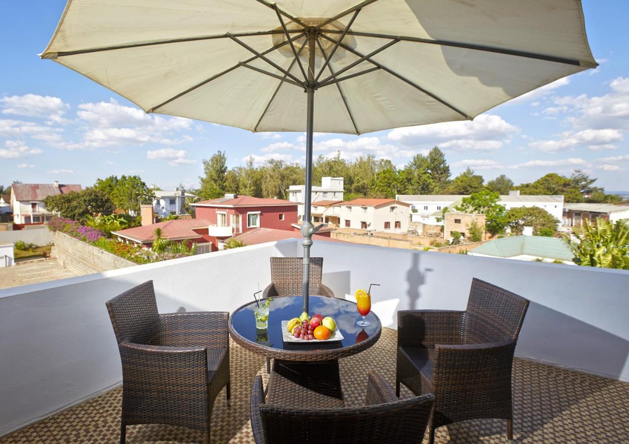 San Cristobal Boutique Hotel - Ivato Airport Tananarive Extérieur photo